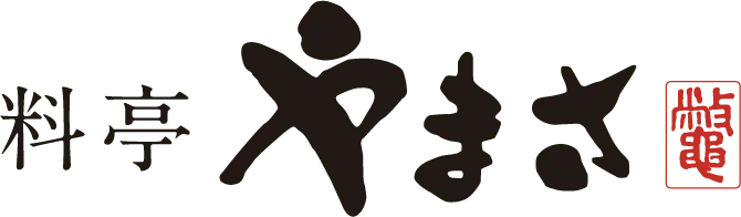 料亭やまさのロゴ